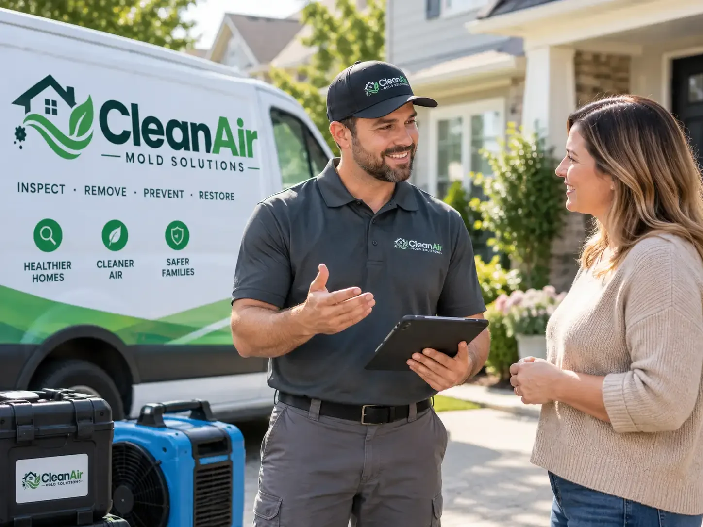 Mold Remediation Covert, MI FAQs
